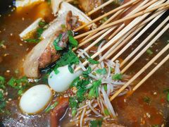 -串大叔炭火烤串·鸡西大冷面刀削面(总店)