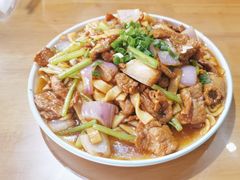 -王虎成猪排骨烩菜非物质文化遗产传承馆