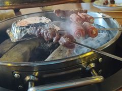 -梁山烤肉(李逵店)