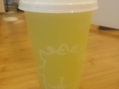 山泉油柑（绿屁屁）-茶力的小怪兽(梅林卓悦汇店)