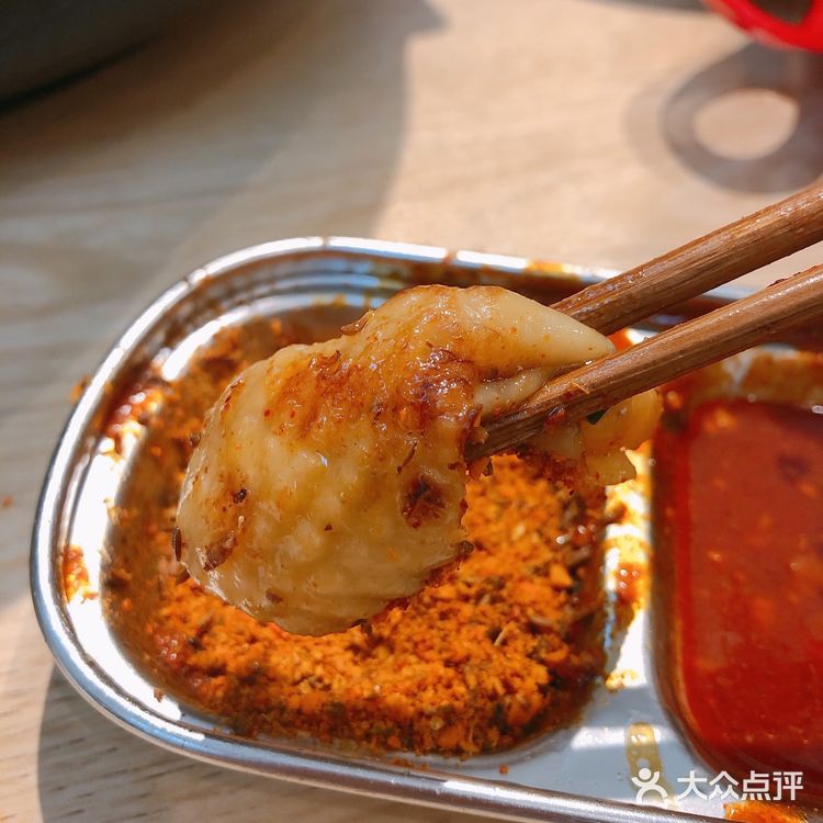 这附近好吃的太多了吧!