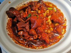 -西郊八号·山野江西菜(开发区店)