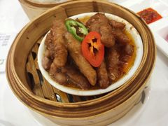 泰式蒸凤爪-御口福·廿八年经典粤菜·驰名烧鹅 (远景路店)