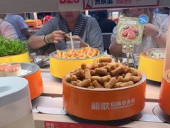 -龍歌自助小火锅(市北台东利群店)