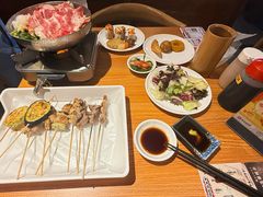-王氏炉匠·烧鸟放题自助(好运街店)
