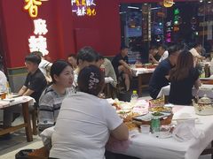 -饶福记·南昌烧烤大排档(九龙湖土著店)