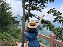 -沂蒙山旅游区云蒙景区(蒙山国家森林公园)