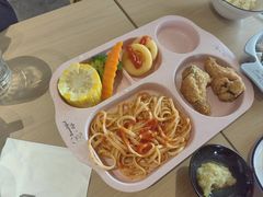 -J cafe 朝夕餐厅