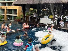 -三亚湾海居铂尔曼度假酒店