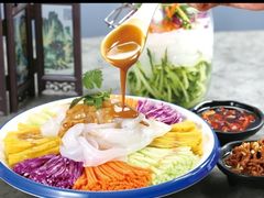 摇滚拉皮-额娘·春饼烤鸭(华北七楼创始店)