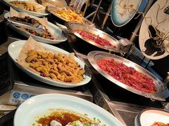 -乔哥铭洋海鲜自助(皇城恒隆广场店)