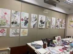 -秦汉胡同书法古筝围棋国画书院(宝地分馆)