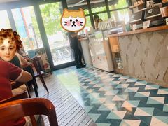 大堂-fishtank鱼缸咖啡(三山街店)