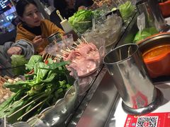 -轩于鲜旋转小火锅(天虹商场木渎店)