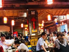 大堂-重庆渝达老火锅(春熙路店)