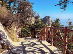 -老君山风景名胜区