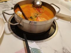 -樾餐厅泰式海鲜火锅(民歌湖店)
