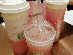 -喜茶(永旺梦乐城店)
