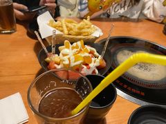 -肥肥虾庄·金牌油焖大虾(杨园滨江时代walk店)