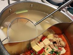 -左庭右院鲜牛肉火锅(环球港店)