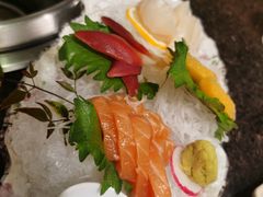 -万福炭火烤肉日本料理(新街口店)