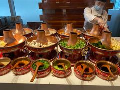 -The COOK·厨餐厅·自助餐(浦东嘉里大酒店)