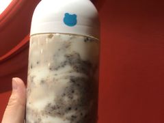 -兰熊鲜奶(西直门凯德mall店)