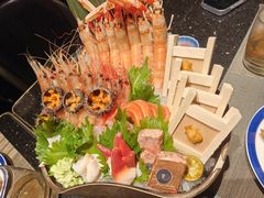 -極上萬膳·日料放题(海岸城店)