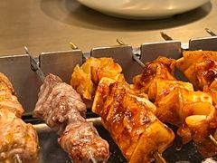 -白玉·朝鲜族烤串(深圳Kkone店)