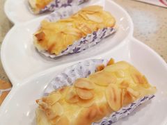西杏片炸鲜奶-点都德(汇胜楼店)