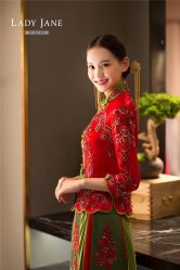 -Lady  Jane高端婚纱礼服馆
