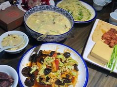 -博山菜·大厨烙馍村(金乔社区店)