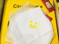 -City1+1城市比萨·意面(欧亚奥莱吉林街店)