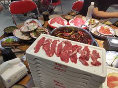 -谭三娘鲜切牛肉自助火锅(九眼桥总店)
