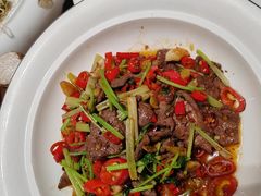 -朝鲜玉流馆(滨河东路店)