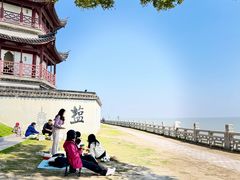 -观潮胜地公园