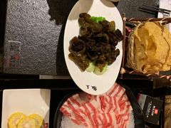 -菌自在·云南野生菌火锅(长安万达店)