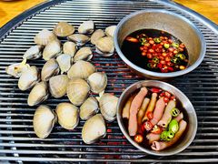 -农民烧烤(延边社区店)