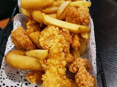 鸡米花-阳光披萨(辽宁路店)