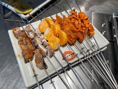 -白玉·朝鲜族烤串(深圳Kkone店)