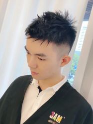 -3AM HAIR SALON烫发染发接发