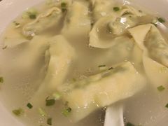 荠菜大馄饨-东泰祥生煎馆(重庆北路店)