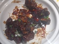 -绿茶餐厅(滨海万达广场店)