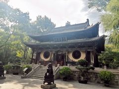 -晋祠公园