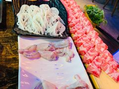 -渝都辣夫重庆老火锅(华新店)