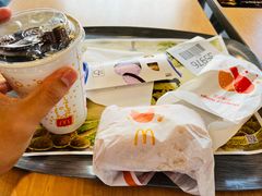 -麦当劳(明湖店)