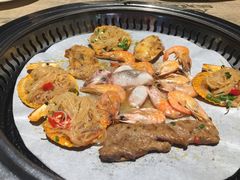 -格瑞欧海鲜自助烤肉火锅(光彩店)