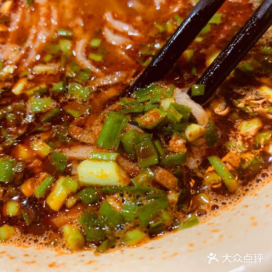 磨张烙面(人民西路店)