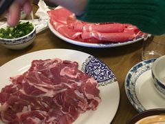 -福寿斋·老北京铜锅涮肉·烧烤(清岚店)