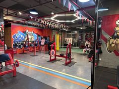 -KingBull私教健身&格斗订制(龙井商业中心店)